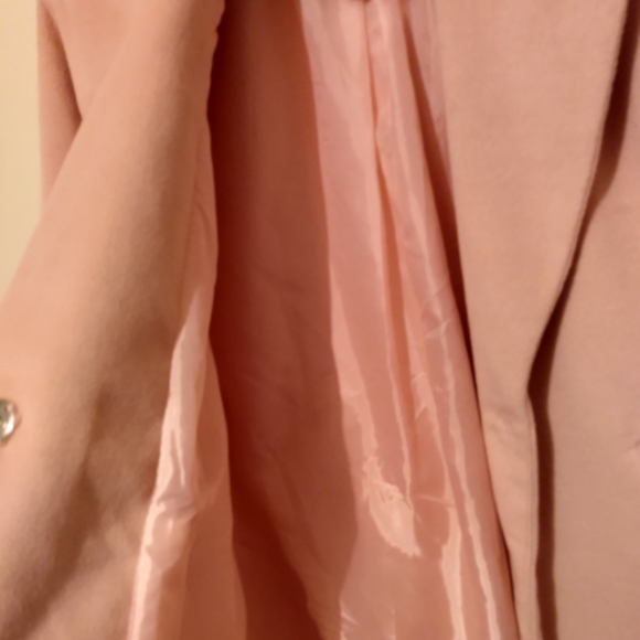 🍁Ardene fall light pink coat - Picture 2 of 7